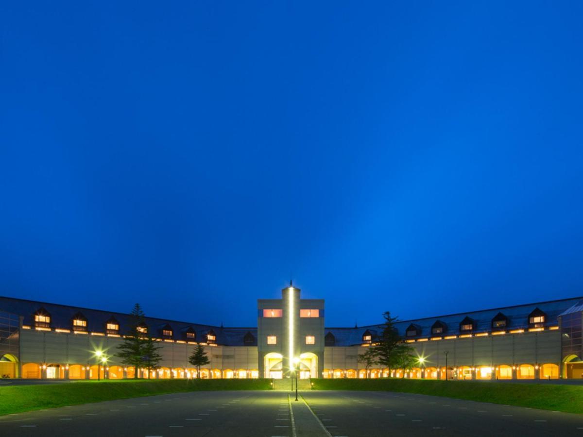 Urabandai Lake Resort Geihinkan Nekoma Rikyu Kitashiobara Buitenkant foto
